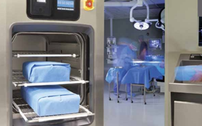 Inovação em Reprocessamento e Esterilização de Dispositivos Médicos