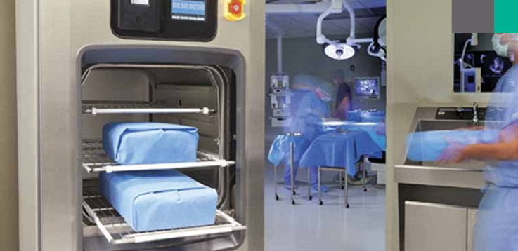 Inovação em Reprocessamento e Esterilização de Dispositivos Médicos