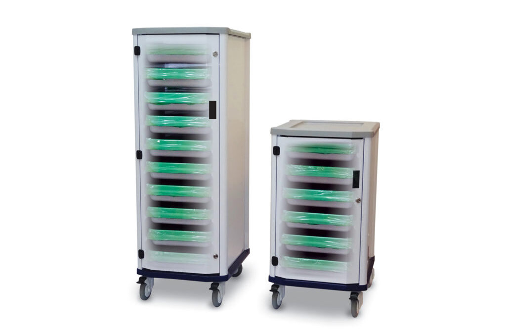 Carrinhos Transcope & Storascope
