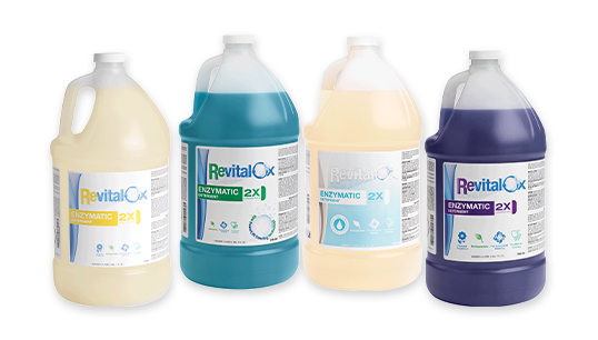 Detergentes