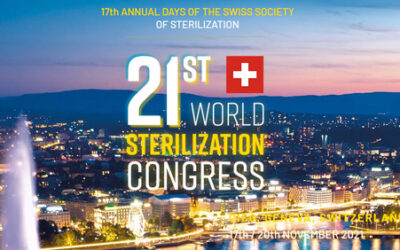21.º Congresso Mundial de Esterilização – 17/11/21