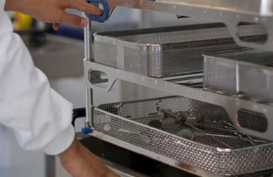 A validação do Processo de Esterilização dos Dispositivos Médicos