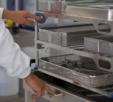 A validação do Processo de Esterilização dos Dispositivos Médicos